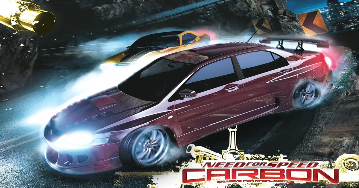 Need For Speed Carbon [Repack]