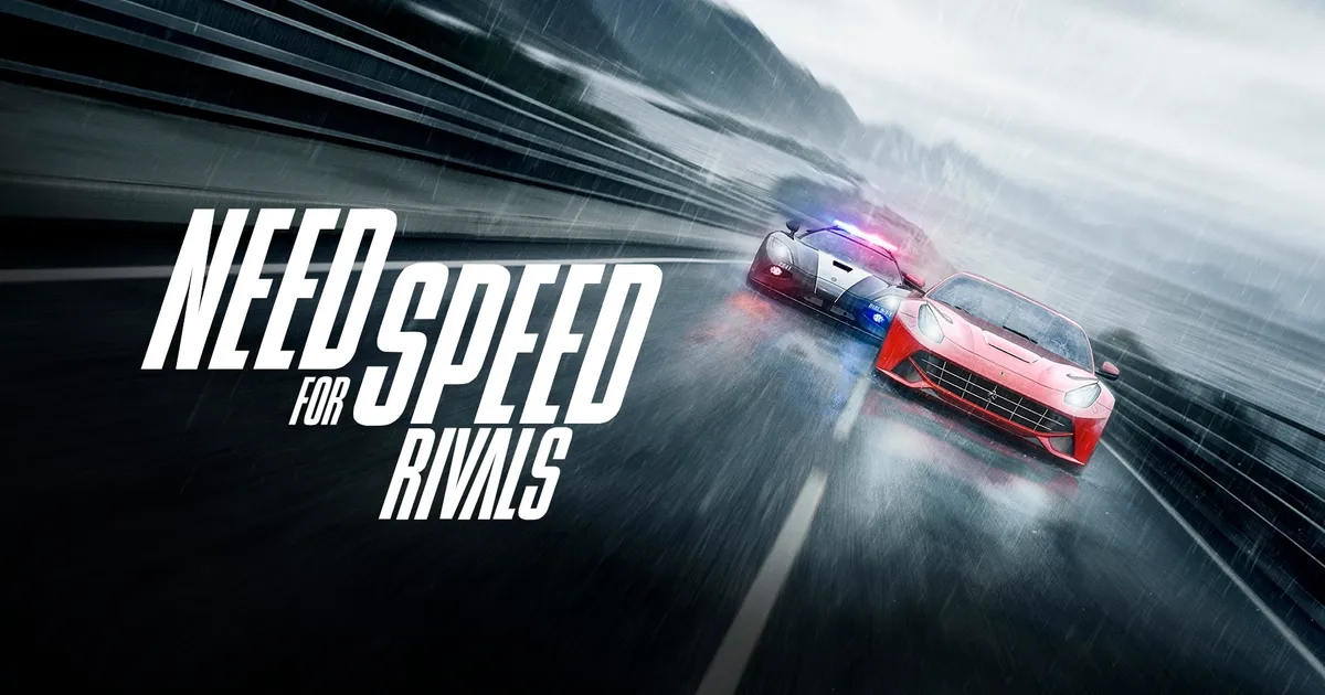 Need For Speed Rivals [Repack]